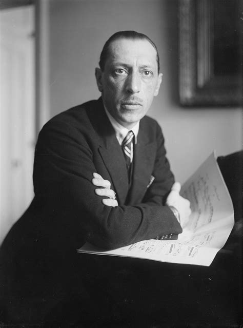 Igor Stravinsky